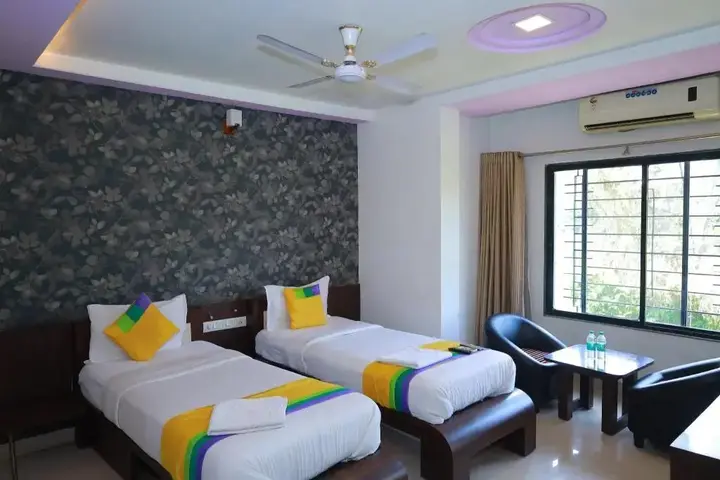 Аурангабад: Hotel Naivedya