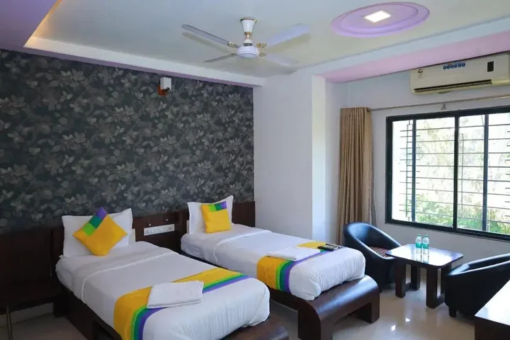 Аурангабад: Hotel Naivedya