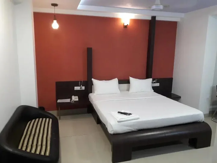 Аурангабад: Hotel Naivedya