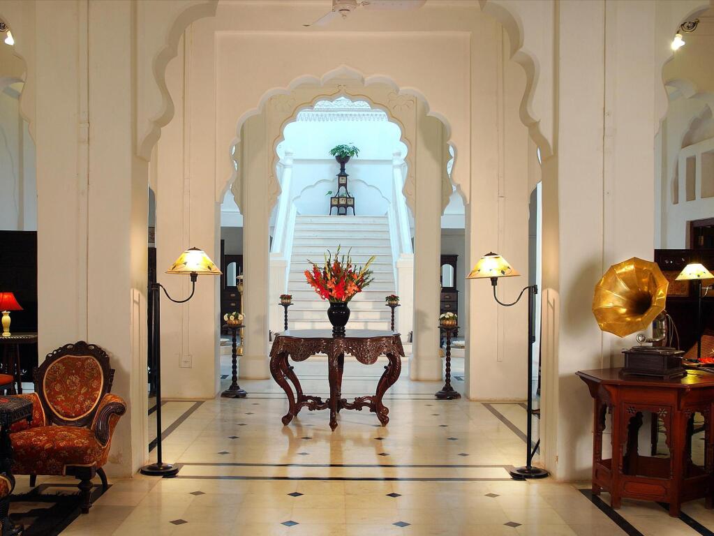 WelcomHeritage Bal Samand Lake Palace — фото 1