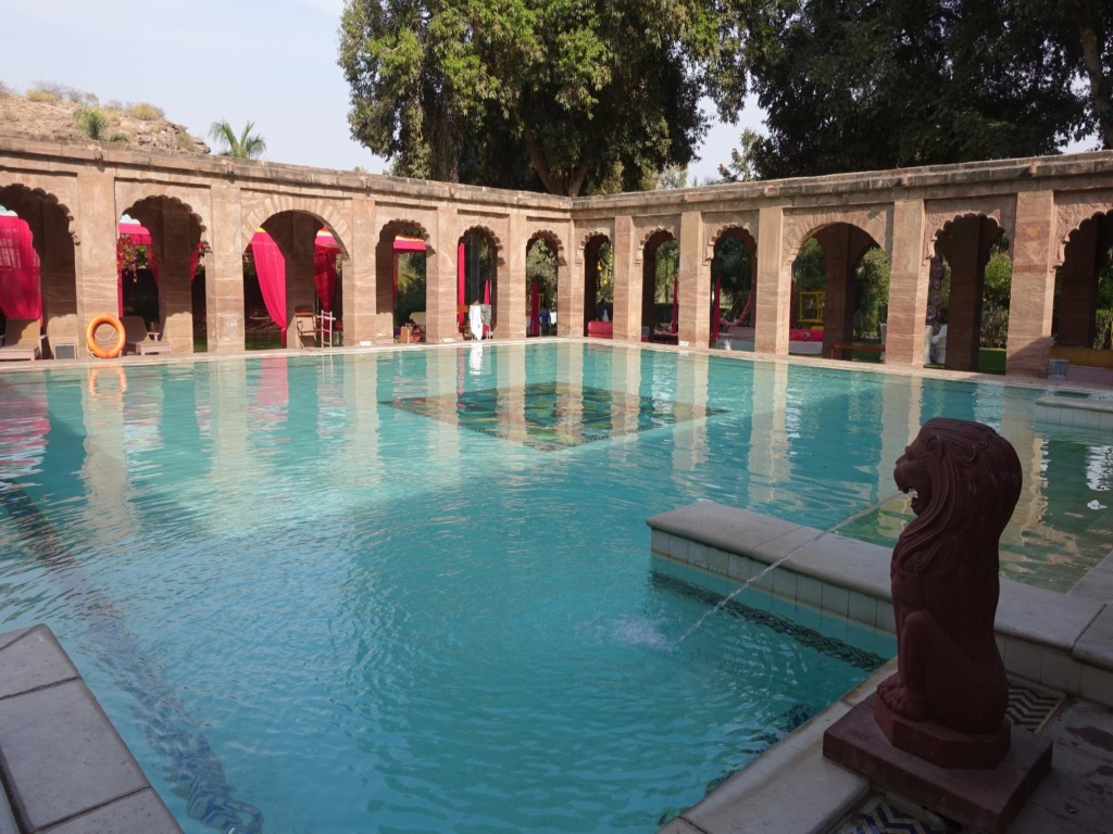 WelcomHeritage Bal Samand Lake Palace — фото 5