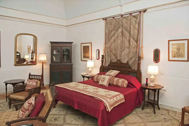 Джодхпур: WelcomHeritage Bal Samand Lake Palace