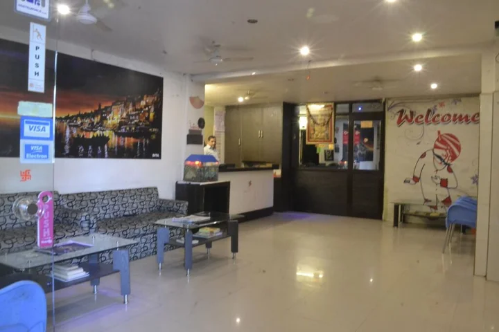 Варанаси: Hotel Sita