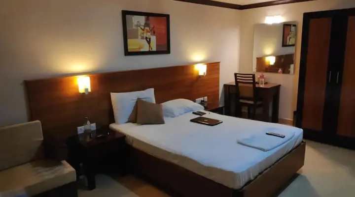 Коллам: Hotel Zodiac Regency