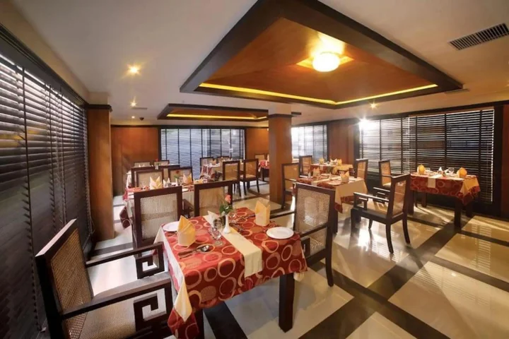 Коллам: Hotel Zodiac Regency