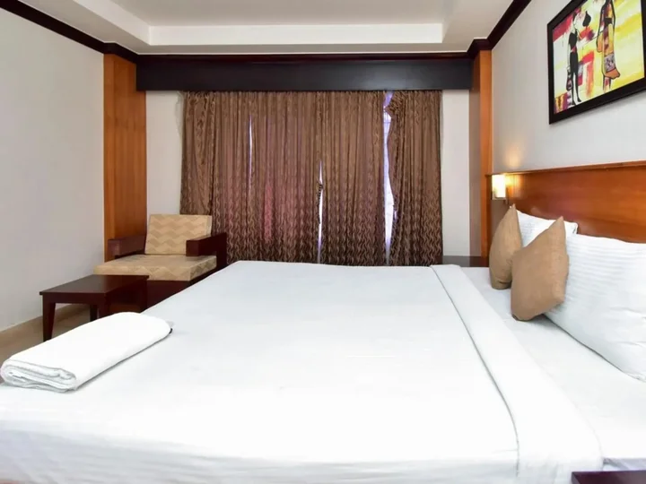 Коллам: Hotel Zodiac Regency