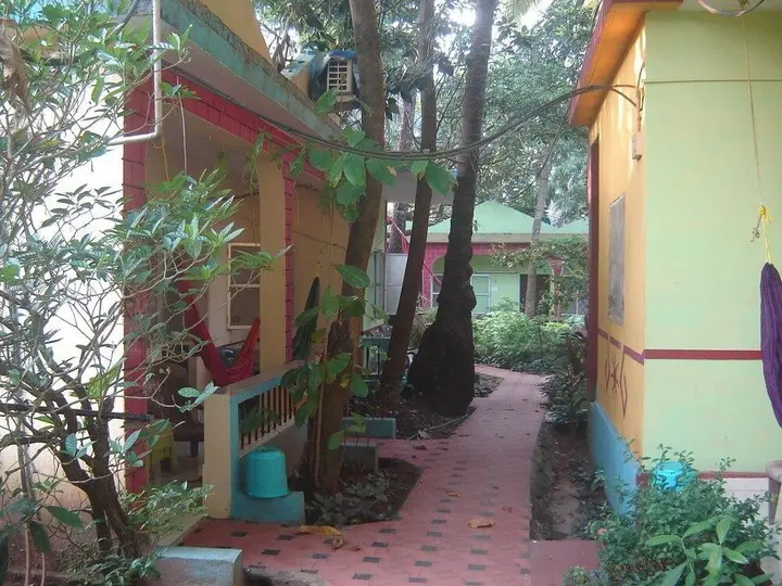 Анджуна: Silver Moon Guest House
