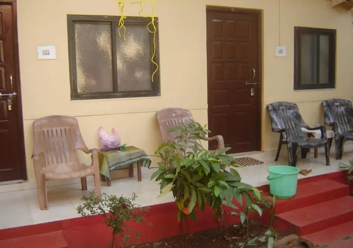 Анджуна: Silver Moon Guest House