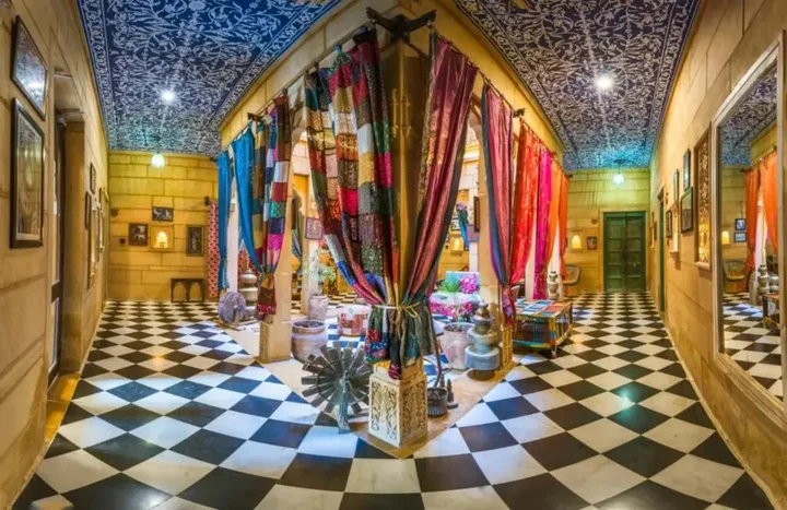 Джайсалмер: Hotel Heritage House