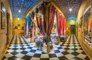 Джайсалмер: Hotel Heritage House
