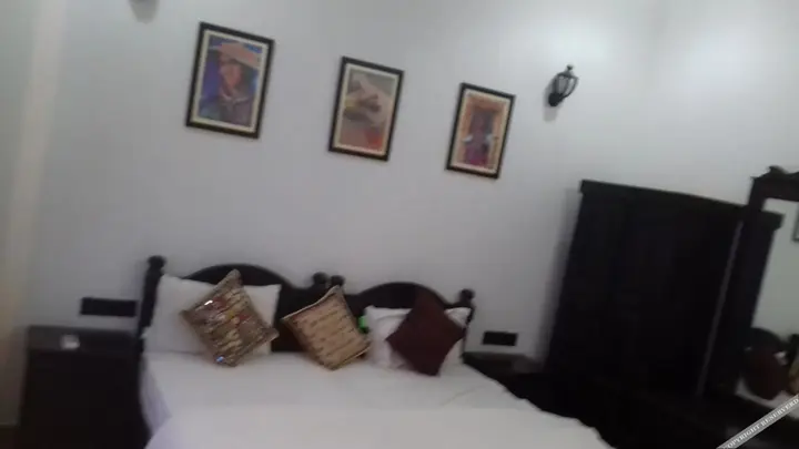 Джайсалмер: Hotel Heritage House