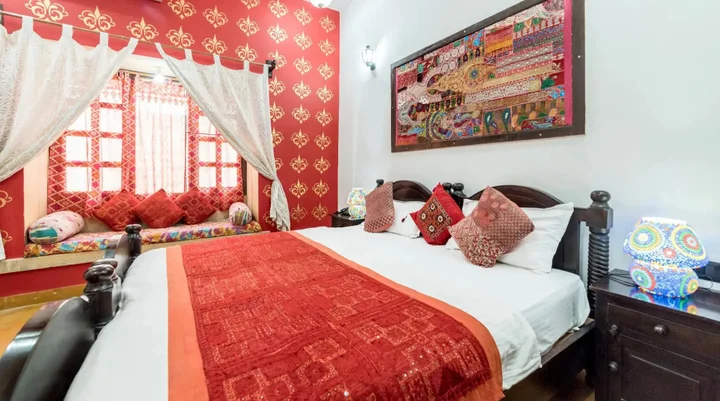 Джайсалмер: Hotel Heritage House