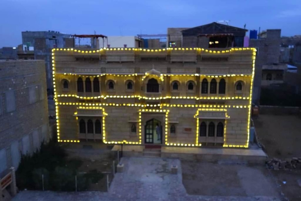 Джайсалмер: Hotel Heritage House