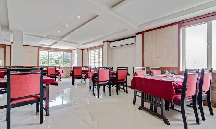 Тируванантапурам: Treebo Trend Amalas Residency