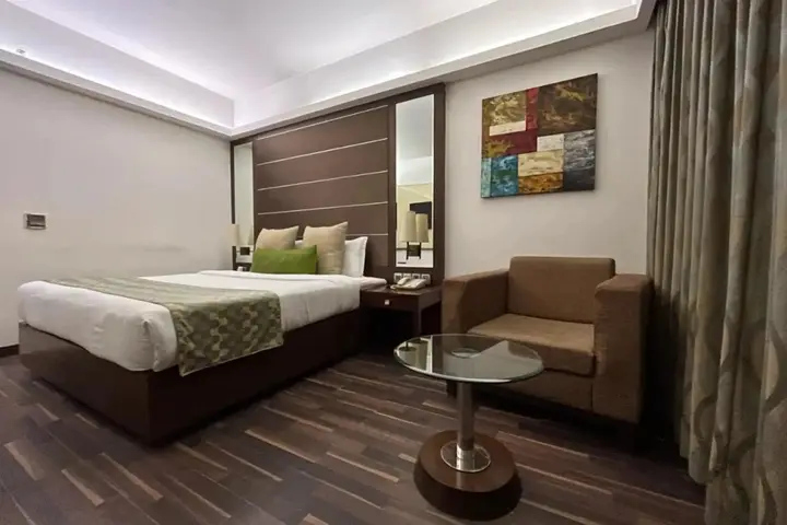 Yuhi Mansions A Boutique Hotel — фото 2