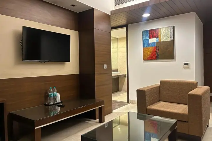 Гуруграм: Yuhi Mansions A Boutique Hotel