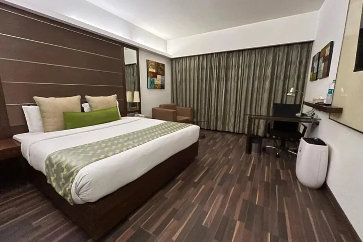 Гуруграм: Yuhi Mansions A Boutique Hotel