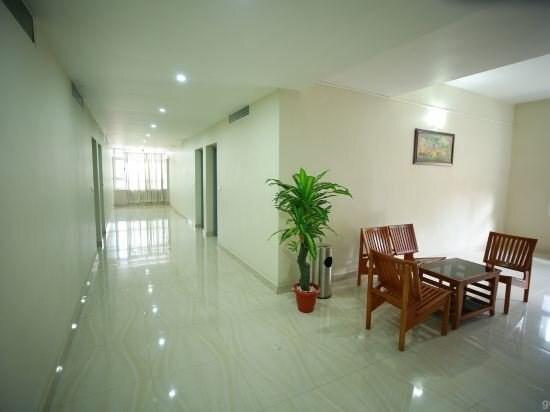 Паллипурам: Hotel Metro Regency