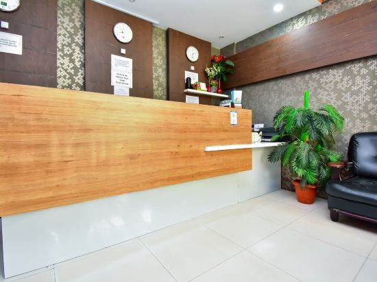 Паллипурам: Hotel Metro Regency