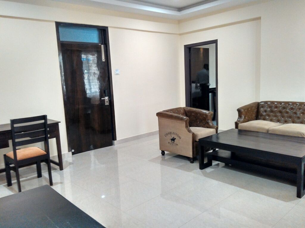 Бангалор: Hotel Raj Vista - Suites & Convention