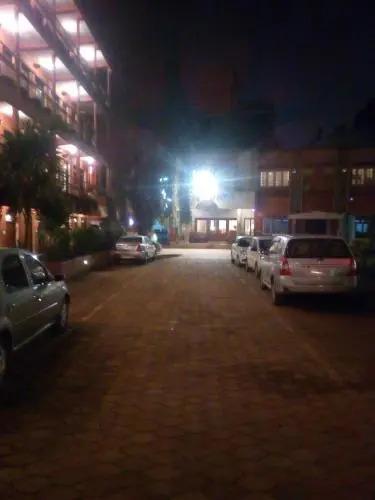 Кунур: Hotel Vivek