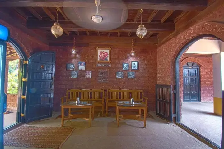 Ратнагири: Konkan Nest Resort Ganpatipule