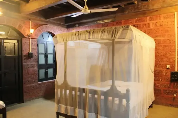 Ратнагири: Konkan Nest Resort Ganpatipule