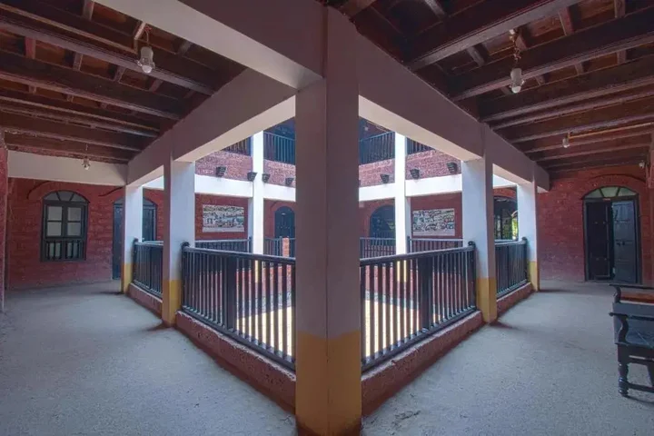 Ратнагири: Konkan Nest Resort Ganpatipule