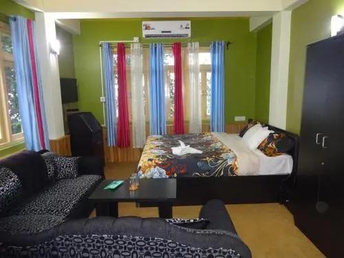 Пеллинг: Hotel ChuLyang