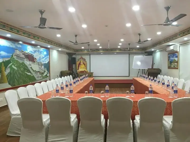 Дармсала: Norbu House
