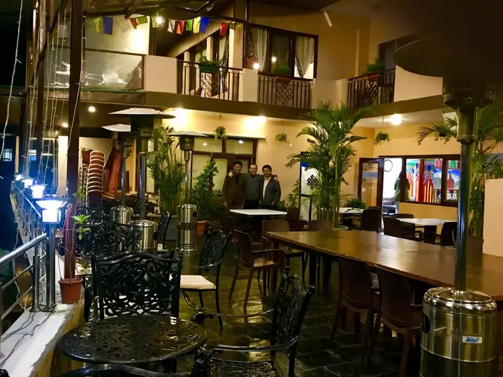 Дармсала: Norbu House