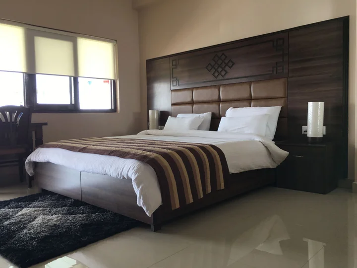 Дармсала: Norbu House