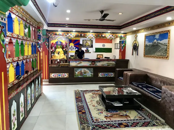 Дармсала: Norbu House