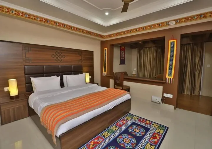 Дармсала: Norbu House
