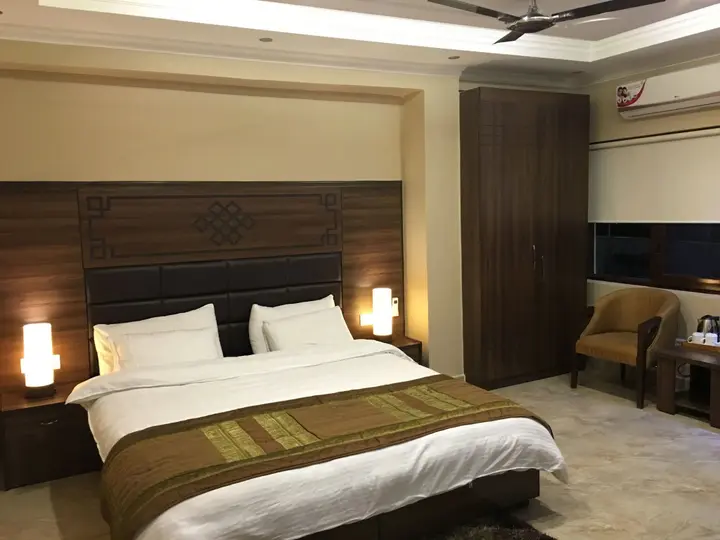 Дармсала: Norbu House