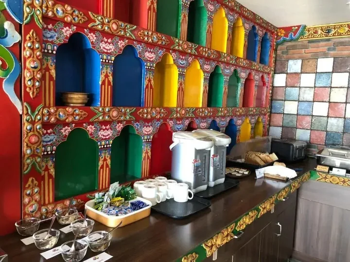Дармсала: Norbu House