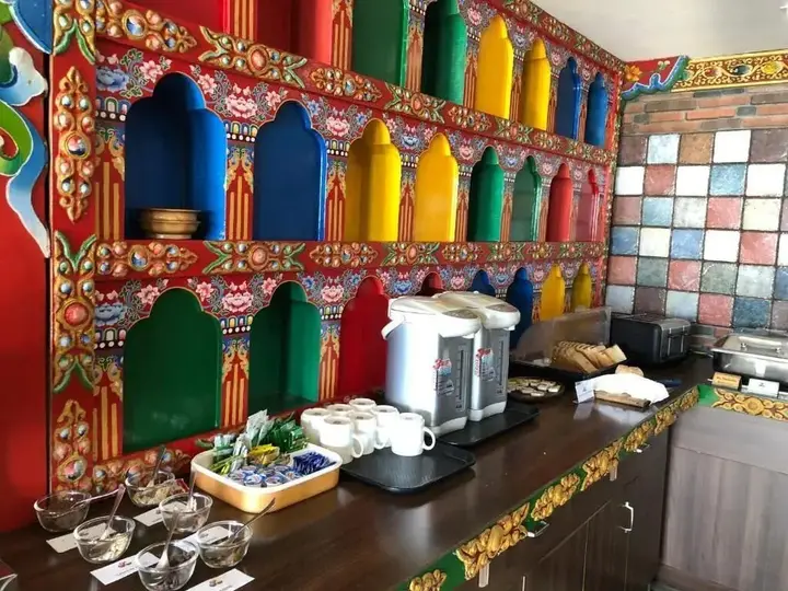 Дармсала: Norbu House
