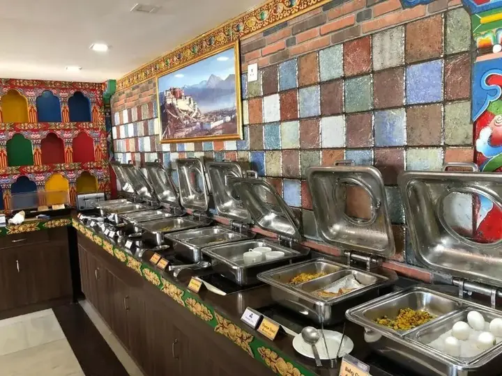 Дармсала: Norbu House