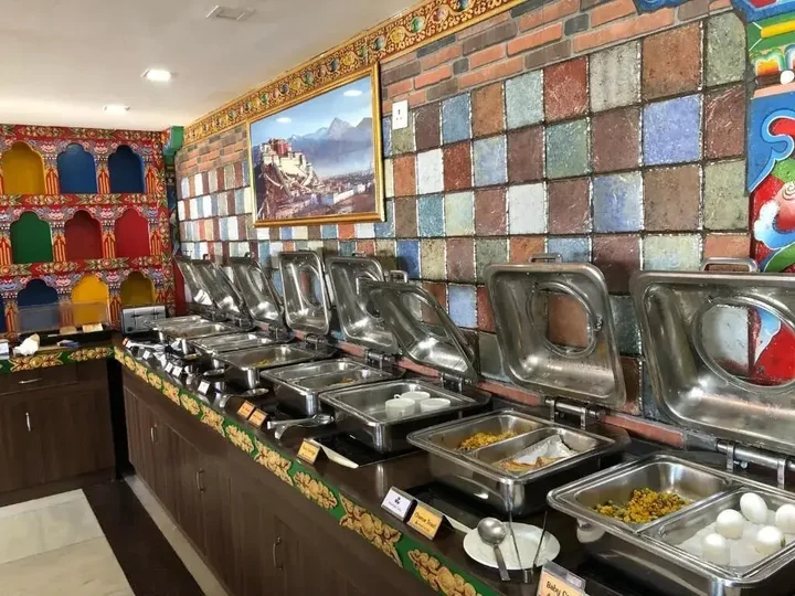 Дармсала: Norbu House