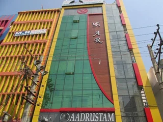 Тирупати: Aadrustam Residency