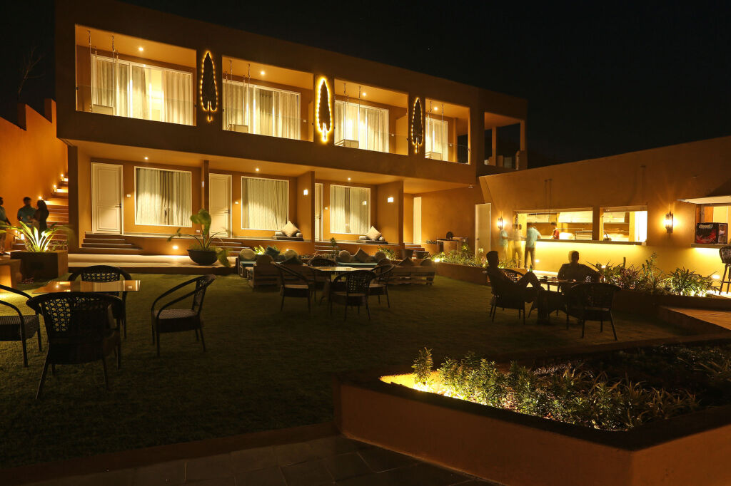 Shalai - The Cliff Resort — фото 3