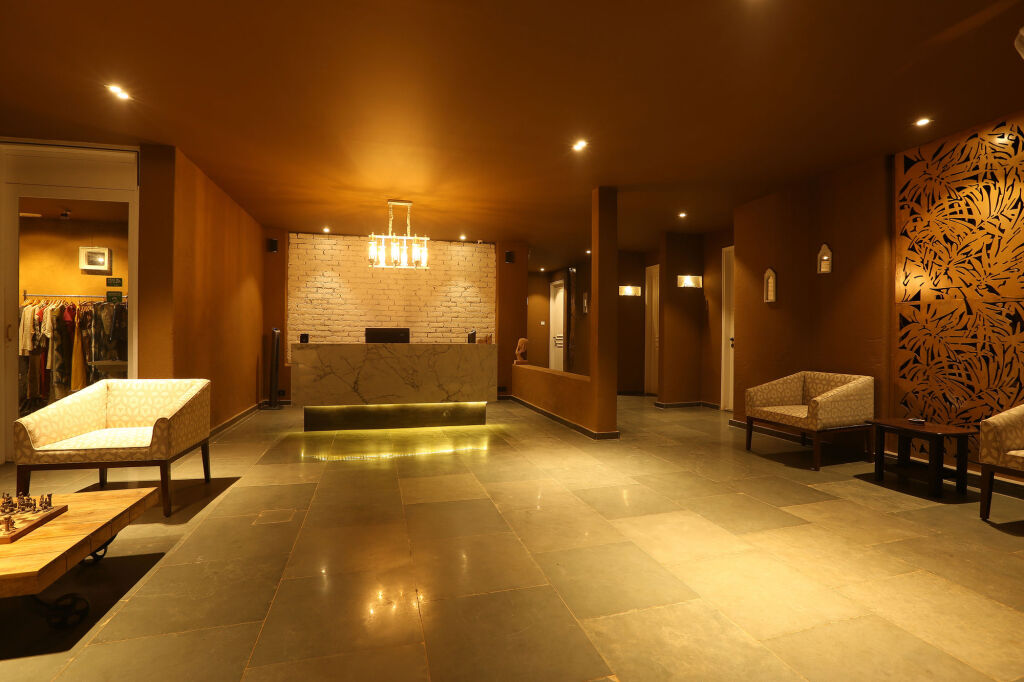 Shalai - The Cliff Resort — фото 5