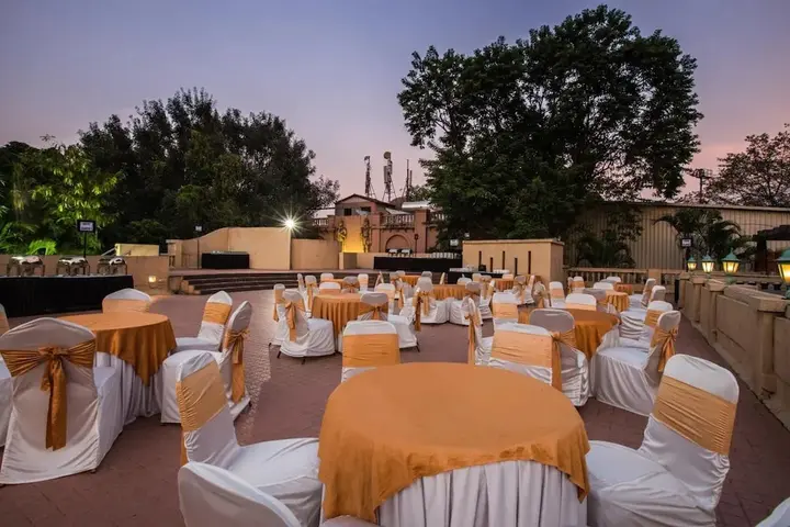 Пуна: Residency club