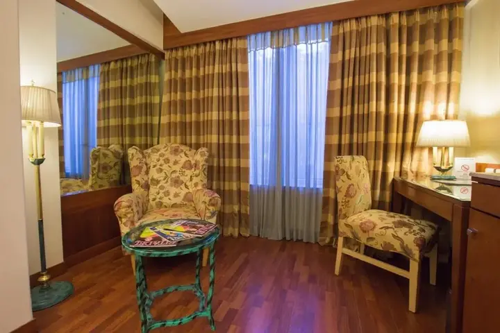 Пуна: Residency club