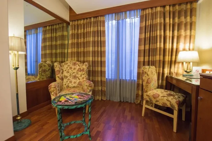Пуна: Residency club