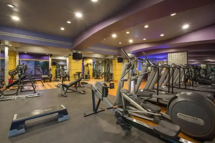 Пуна: Residency club