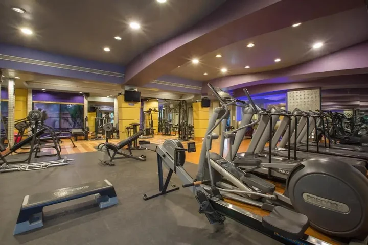 Пуна: Residency club