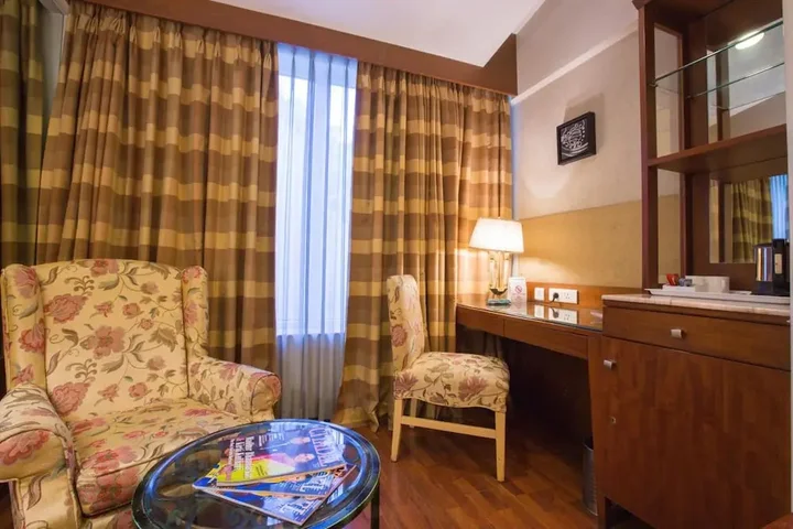 Пуна: Residency club