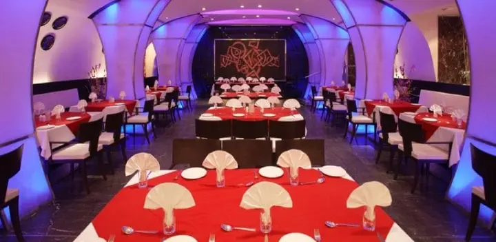 Пуна: Residency club
