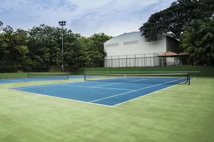Пуна: Residency club